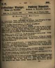 Oeffentlicher Anzeiger. 1859.09.13 Nro.37
