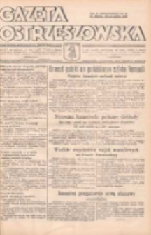 Gazeta Ostrzeszowska: urzędowy organ Magistratu i Urzędu Policyjnego w Ostrzeszowie, z bezpłatnym dodatkiem "Orędownik Ostrzeszowski" 1938.07.27 R.19 Nr59