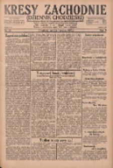 Kresy Zachodnie: pismo poświęcone obronie interes&oacute;w narodowych na zachodnich ziemiach Polski 1930.03.01 R.8 Nr50