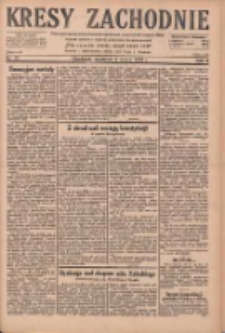 Kresy Zachodnie: pismo poświęcone obronie interes&oacute;w narodowych na zachodnich ziemiach Polski 1930.03.02 R.8 Nr51