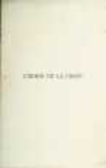 Chemin de la croix et autres exercices de piété en l'honneur de la passion de Jésus-Christ