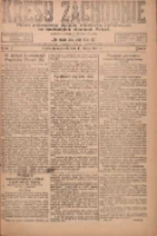 Kresy Zachodnie: pismo poświęcone obronie interes&oacute;w narodowych na zachodnich ziemiach Polski 1924.02.17 R.2 Nr20