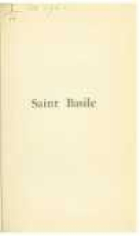 Saint Basile