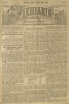 Ziemianin. Tygodnik przemysłowo-rolniczy; organ Centralnego Towarzystwa Gospodarczego w Wielkiem Księstwie Poznańskiem 1901.03.09 R.51 Nr10
