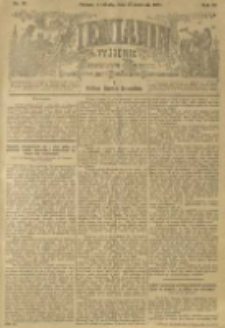 Ziemianin. Tygodnik przemysłowo-rolniczy; organ Centralnego Towarzystwa Gospodarczego w Wielkiem Księstwie Poznańskiem 1901.04.27 R.51 Nr17