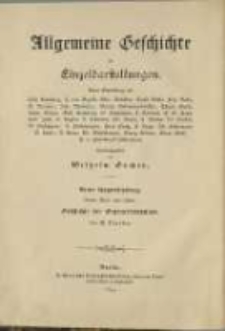 Geschichte der Gegenreformation