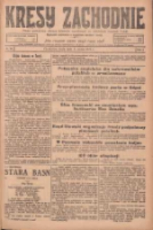 Kresy Zachodnie: pismo poświęcone obronie interesów narodowych na zachodnich ziemiach Polski 1925.03.04 R.3 Nr51