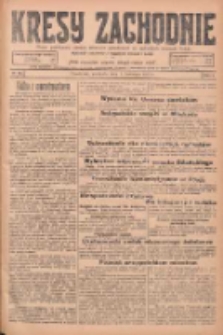Kresy Zachodnie: pismo poświęcone obronie interesów narodowych na zachodnich ziemiach Polski 1925.04.05 R.3 Nr79