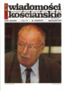 Wiadomości Kościańskie 2015 Nr 5-9