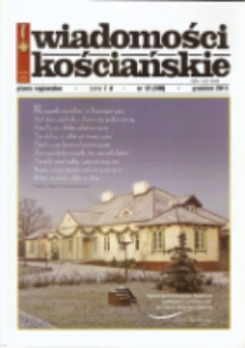 Wiadomości Kościańskie 2015 Nr 12