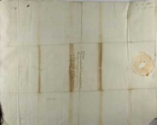 List Ludwika XIII króla Francji do króla Zygmunta III, Paryż 02.07.1615