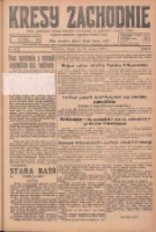 Kresy Zachodnie: pismo poświęcone obronie interesów narodowych na zachodnich ziemiach Polski 1925.06.16 R.3 Nr136