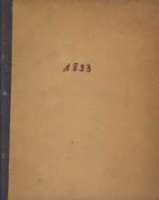 Kalendarz Polski, Ruski i Astronomiczno Gospodarski na Rok Pański 1833. Po przestępnym jako też przybyszowym pierwszy maiący dni 365 … na sposob Franciszka Xawerego Ryszkowskiego … Przez Rudolfa Bogumiła Kocha na południk krakowski wyrachowany.