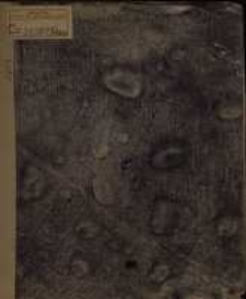 Kalendarz Astronomiczno-Gospodarski ułozony podług stylu starego juliuszowego na Rok Pański MDCCCVII ktory iest rokiem zwyczaynym, maiącym 365 dni.