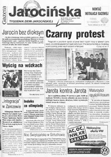 Gazeta Jarocińska 1999.06.18 Nr24(454)