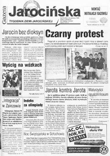 Gazeta Jarocińska 1999.06.18 Nr24(454)