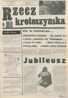Rzecz Krotoszyńska 1992.03-04 Nr3-4(23-24)