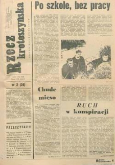 Rzecz Krotoszyńska 1993.02 Nr2(34)