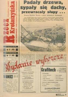 Rzecz Krotoszyńska 1993.08-09 Nr8-9(40-41)