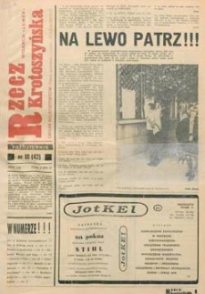 Rzecz Krotoszyńska 1993.10 Nr10(42)