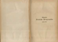 Allgemeine deutsche Biographie. Bd. 12, Hensel - Holste. Auf Veranlassung Seiner Majestaet des K&ouml;nigs von Bayern ; hrsg. durch die Historische Commission bei der K&ouml;nigl. Akademie der Wissenschaften
