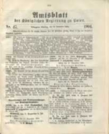 Amtsblatt der Königlichen Regierung zu Posen.1904.11.22 Nr.47
