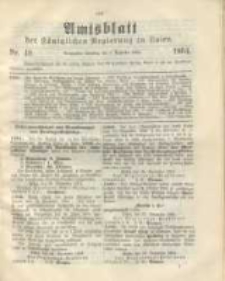 Amtsblatt der Königlichen Regierung zu Posen.1904.12.06 Nr.49