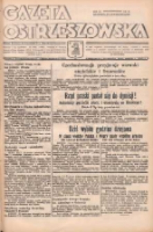 Gazeta Ostrzeszowska: urzędowy organ Magistratu i Urzędu Policyjnego w Ostrzeszowie, z bezpłatnym dodatkiem "Orędownik Ostrzeszowski" 1938.09.24 R.19 Nr76