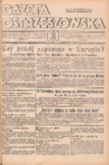 Gazeta Ostrzeszowska: urzędowy organ Magistratu i Urzędu Policyjnego w Ostrzeszowie, z bezpłatnym dodatkiem "Orędownik Ostrzeszowski" 1938.10.01 R.19 Nr78