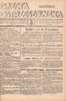 Gazeta Ostrzeszowska: urzędowy organ Magistratu i Urzędu Policyjnego w Ostrzeszowie, z bezpłatnym dodatkiem "Orędownik Ostrzeszowski" 1938.10.05 R.19 Nr79
