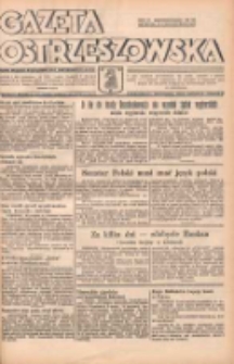 Gazeta Ostrzeszowska: urzędowy organ Magistratu i Urzędu Policyjnego w Ostrzeszowie, z bezpłatnym dodatkiem "Orędownik Ostrzeszowski" 1938.10.26 R.19 Nr85