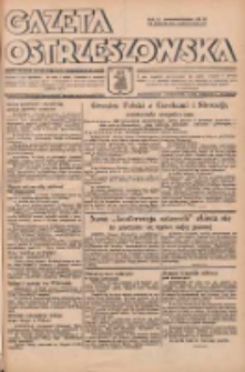 Gazeta Ostrzeszowska: urzędowy organ Magistratu i Urzędu Policyjnego w Ostrzeszowie, z bezpłatnym dodatkiem "Orędownik Ostrzeszowski" 1938.11.05 R.19 Nr88