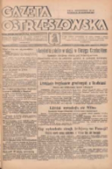 Gazeta Ostrzeszowska: urzędowy organ Magistratu i Urzędu Policyjnego w Ostrzeszowie, z bezpłatnym dodatkiem "Orędownik Ostrzeszowski" 1938.11.30 R.19 Nr95