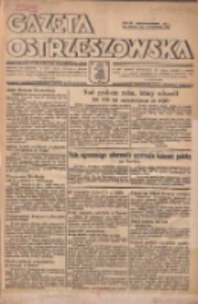 Gazeta Ostrzeszowska: urzędowy organ Magistratu i Urzędu Policyjnego w Ostrzeszowie, z bezpłatnym dodatkiem "Orędownik Ostrzeszowski" 1939.01.04 R.20 Nr1
