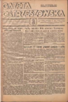 Gazeta Ostrzeszowska: urzędowy organ Magistratu i Urzędu Policyjnego w Ostrzeszowie, z bezpłatnym dodatkiem "Orędownik Ostrzeszowski" 1939.01.18 R.20 Nr5