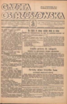Gazeta Ostrzeszowska: urzędowy organ Magistratu i Urzędu Policyjnego w Ostrzeszowie, z bezpłatnym dodatkiem "Orędownik Ostrzeszowski" 1939.02.04 R.20 Nr10