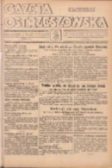Gazeta Ostrzeszowska: urzędowy organ Magistratu i Urzędu Policyjnego w Ostrzeszowie, z bezpłatnym dodatkiem "Orędownik Ostrzeszowski" 1939.03.22 R.20 Nr23