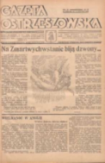 Gazeta Ostrzeszowska: urzędowy organ Magistratu i Urzędu Policyjnego w Ostrzeszowie, z bezpłatnym dodatkiem "Orędownik Ostrzeszowski" 1939.04.08 R.20 Nr28