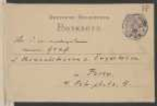 List Józefa Ignacego Kraszewskiego do Wawrzyńca Benzelstjerny-Engeströma z 21 grudnia 1880 roku