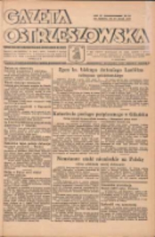 Gazeta Ostrzeszowska: urzędowy organ Magistratu i Urzędu Policyjnego w Ostrzeszowie, z bezpłatnym dodatkiem "Orędownik Ostrzeszowski" 1939.05.20 R.20 Nr40