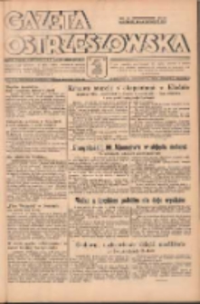 Gazeta Ostrzeszowska: urzędowy organ Magistratu i Urzędu Policyjnego w Ostrzeszowie, z bezpłatnym dodatkiem "Orędownik Ostrzeszowski" 1939.06.10 R.20 Nr46