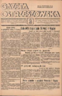 Gazeta Ostrzeszowska: urzędowy organ Magistratu i Urzędu Policyjnego w Ostrzeszowie, z bezpłatnym dodatkiem "Orędownik Ostrzeszowski" 1939.06.17 R.20 Nr48
