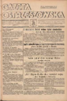 Gazeta Ostrzeszowska: urzędowy organ Magistratu i Urzędu Policyjnego w Ostrzeszowie, z bezpłatnym dodatkiem "Orędownik Ostrzeszowski" 1939.06.21 R.20 Nr49