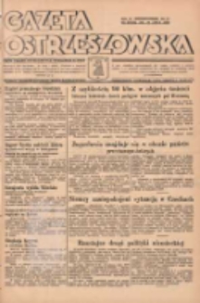 Gazeta Ostrzeszowska: urzędowy organ Magistratu i Urzędu Policyjnego w Ostrzeszowie, z bezpłatnym dodatkiem "Orędownik Ostrzeszowski" 1939.07.19 R.20 Nr57