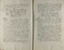 Oddawanie podskarbstwa w. koronnego przez IMści Pana Kryskiego kanclerza koronnego IMści Panu Daniłowiczowi po Panu Warszyckim woiewodzie podlaskiem, ok. 1616
