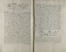 Respons Pana Stadnickiego P. Jazłowieckiemu z Łańcuta, Wojutycze 1606