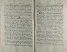 Mowa iednego do KJMci przepraszaiąc po rokoszu