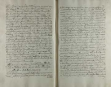 Instructia na seymie pod Lublinem posłom do KJMci dana przez ktore posły na rokosz KJMsci wzywaią. Działo się to na ziezdzie głownym pod Lublinem Anni 1606