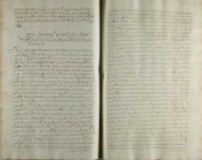 Copia literarum ab ordinibus Regni Sueciae ad ordines Regni Poloniae in eadem causa, Sztokholm 13.04.1613