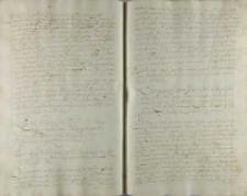 List carowey do P. Stadnickiego Leskiego casztellana przemyskiego ktory miał dwanaścieset ludu swego w Moskwie przy krolu JMci, Dan z obozu pod stolicą w państwach naszych 10.10.1609